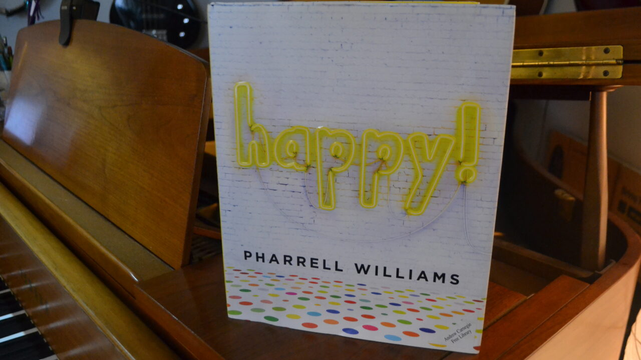 Book Review: Happy