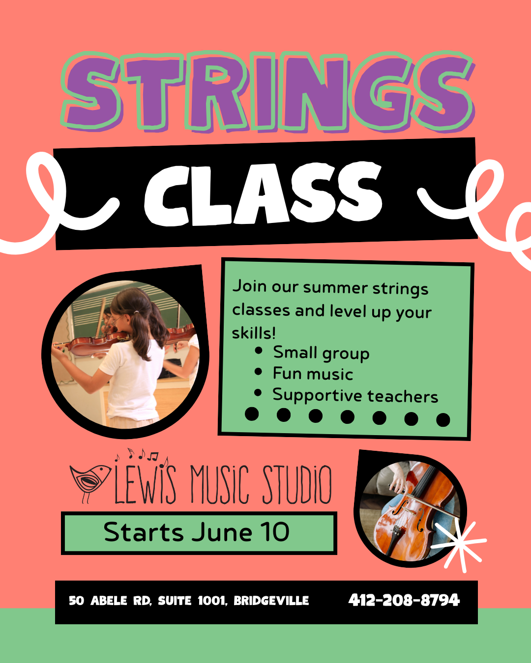 Strings